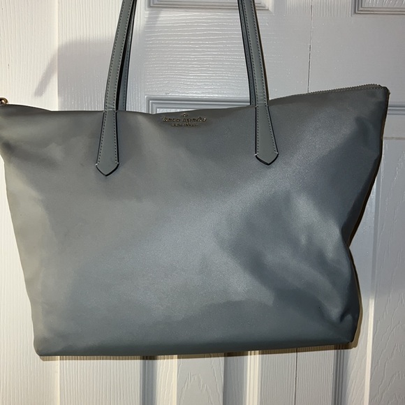 Kate Spade Purse- Nylon Large Tote - Picture 2 of 6